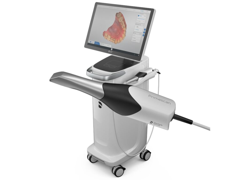intraoral scanner