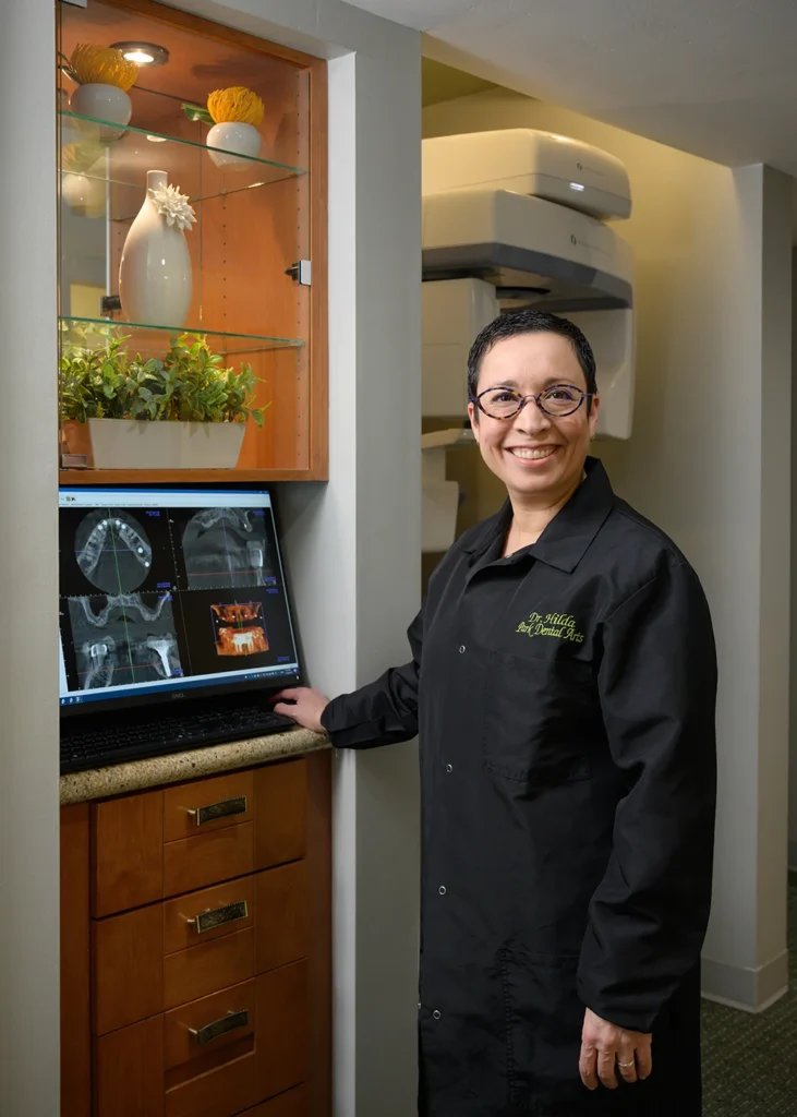 Dr. Hilda Meza-Thompson