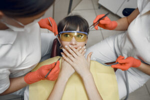 oral conscious sedation